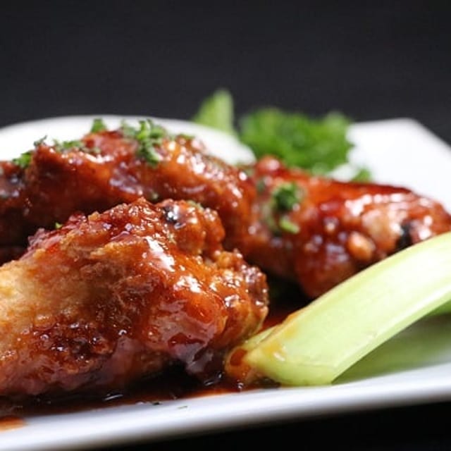 Wings Your Way.