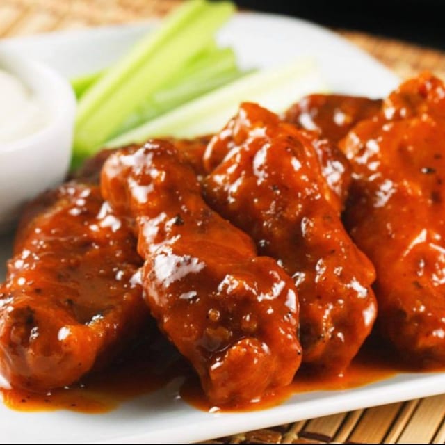 Wings Your Way.