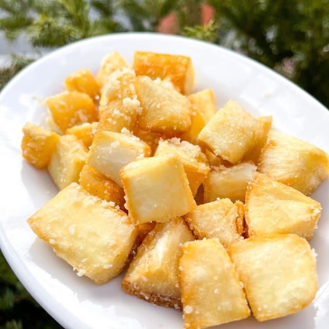 Yuca Fries.