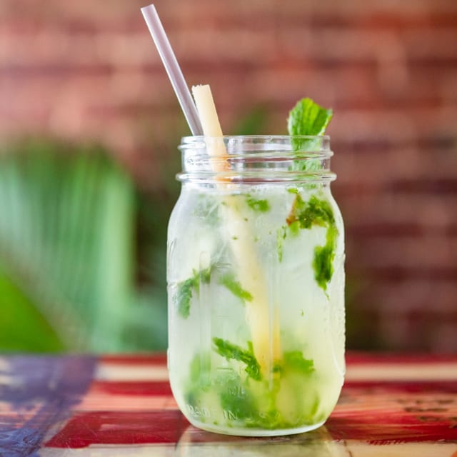 Virgin Mojito.